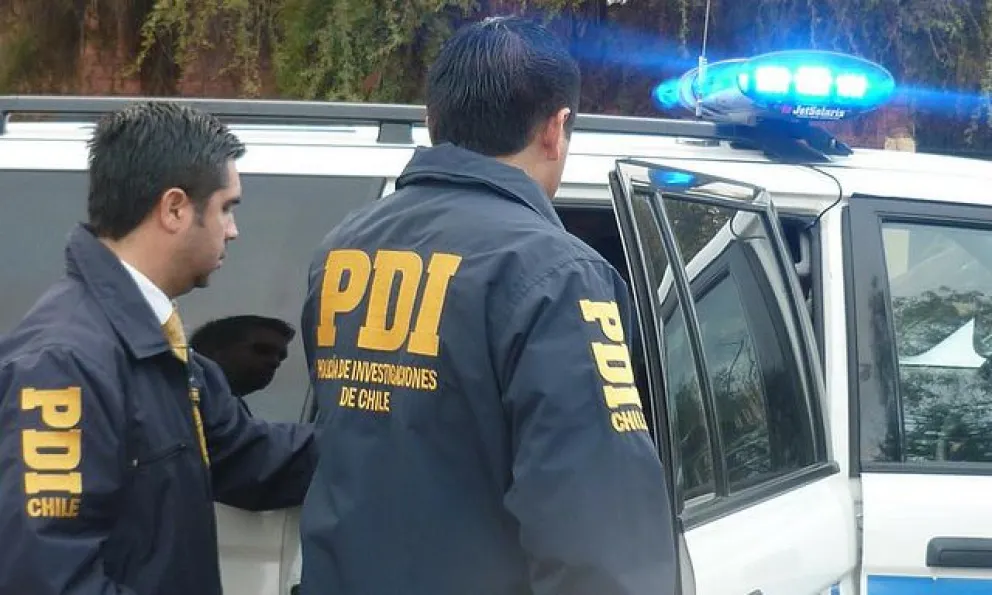 PDI detiene a imputado por cometer abuso sexual mientras cuidaba a una niña de 7 años en Los Vilos