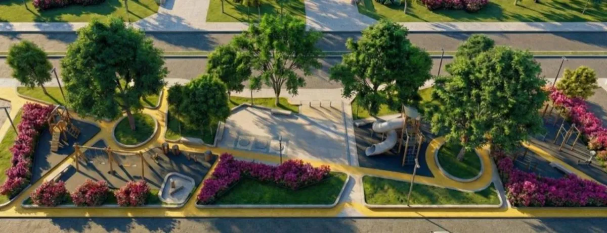 Aprueban proyecto de mejoramiento de área verde en La Serena Aprueban proyecto de mejoramiento de área verde en La Serena