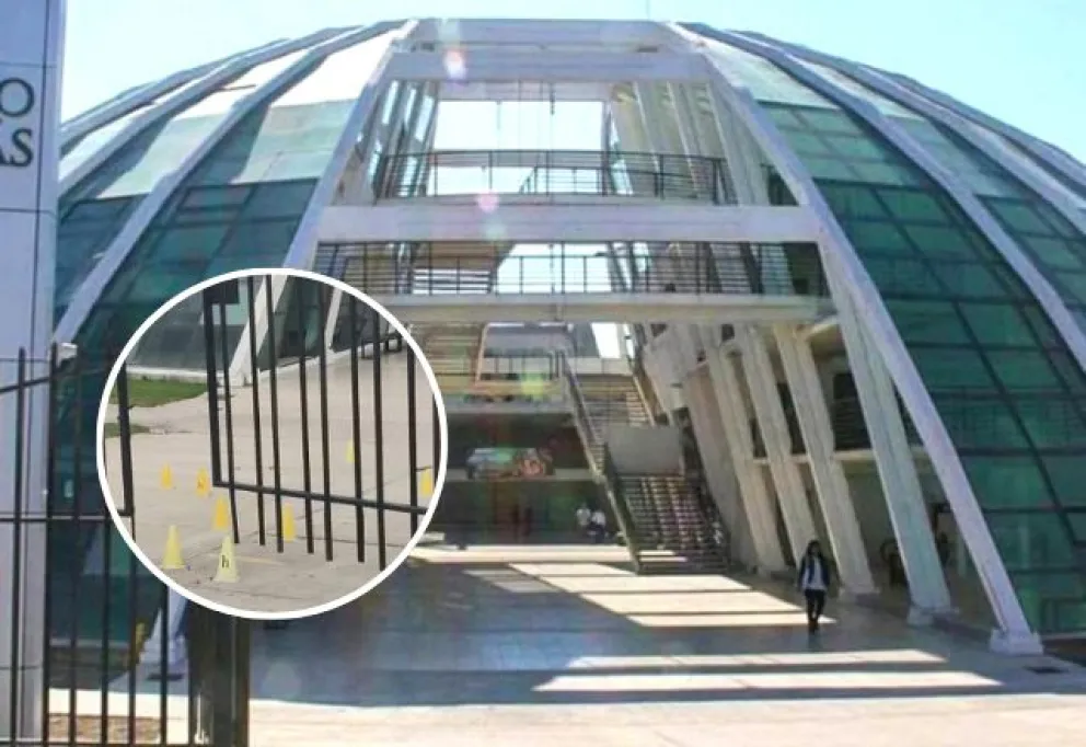 Balacera afuera de universidad en La Serena habría sido por “quitada de droga”