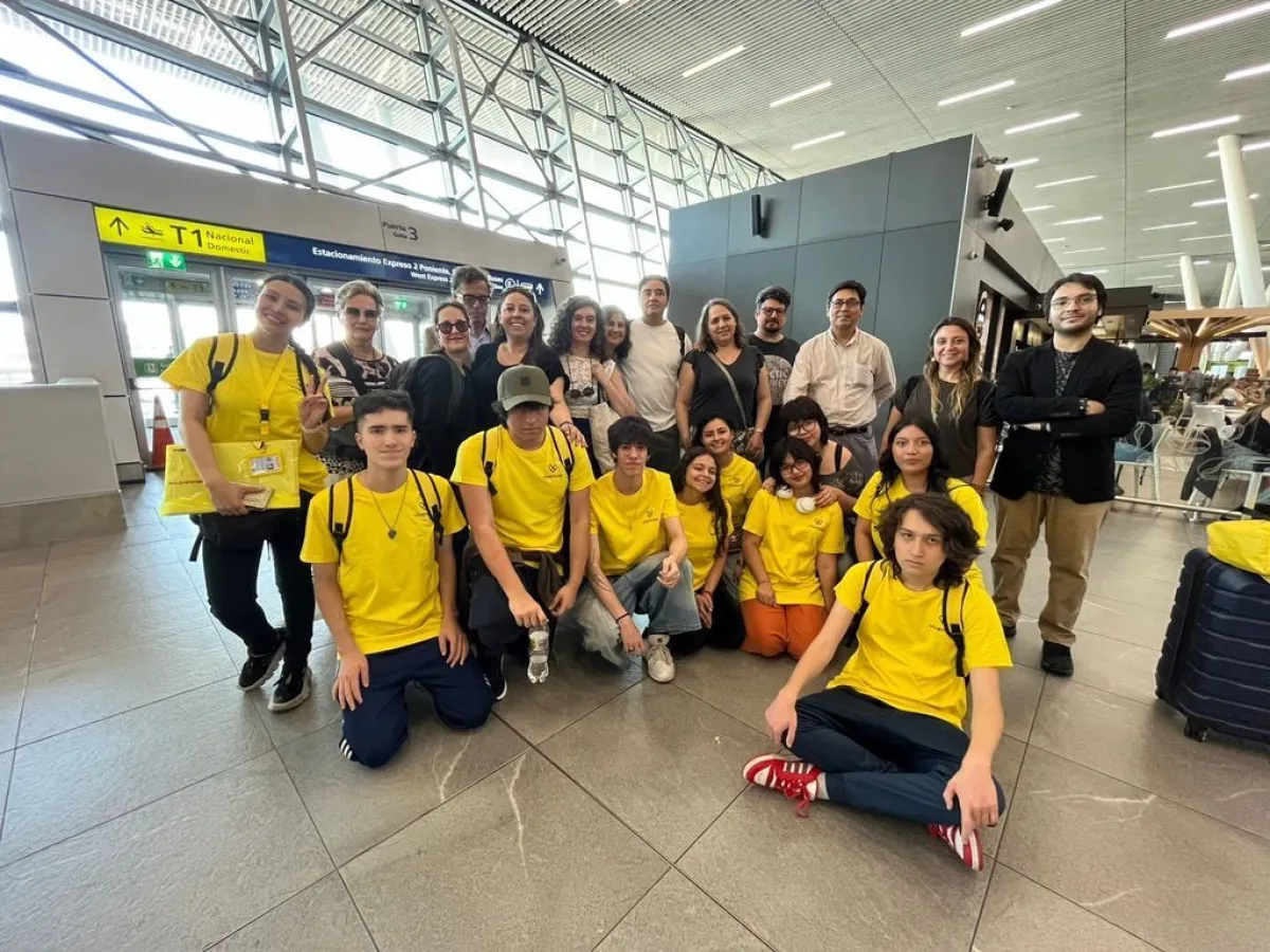 Giras de estudios con vuelos directos de La Serena a Brasil y Argentina Giras de estudios con vuelos directos de La Serena a Brasil y Argentina