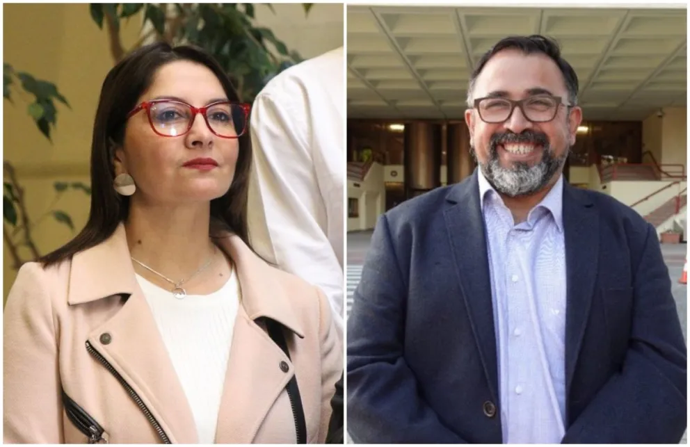 Radiografía a diputados de la región: Castillo y Pino con la peor asistencia en su periodo