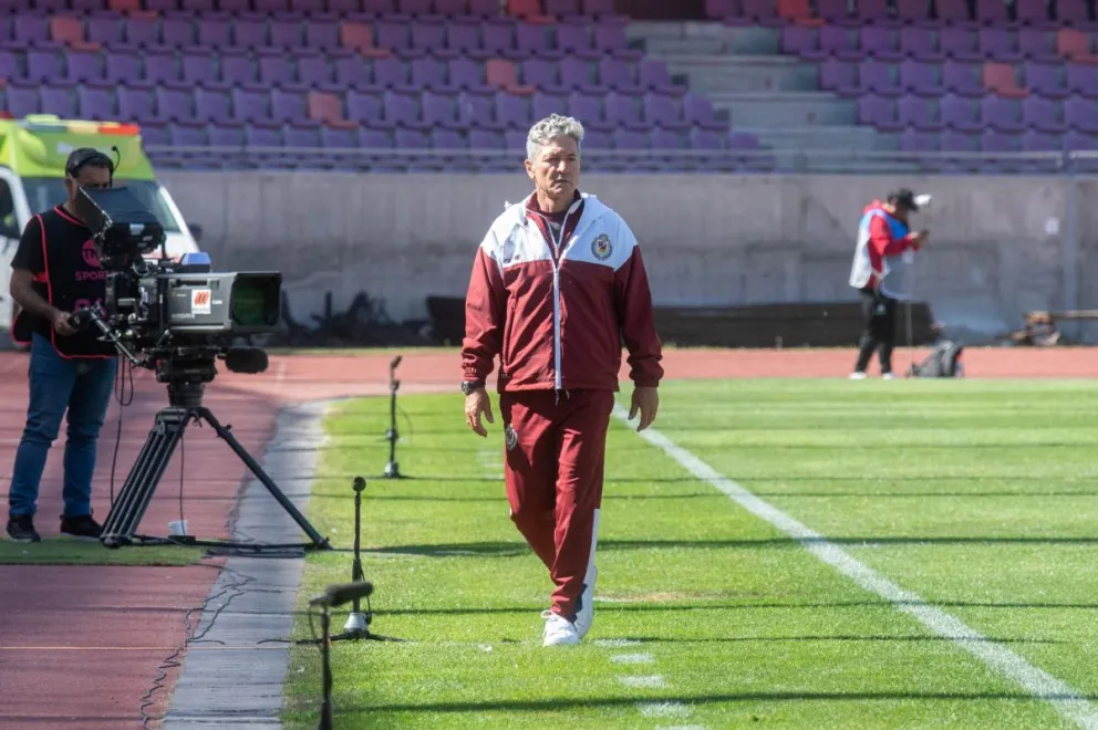 Mario Sciacqua deja CD La Serena tras solo nueve fechas y un duro cierre de temporada