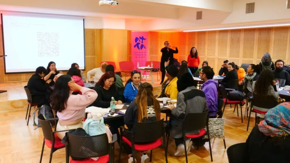 En La Serena de desarrollará el III encuentro de trabajadoras y trabajadores de las artes