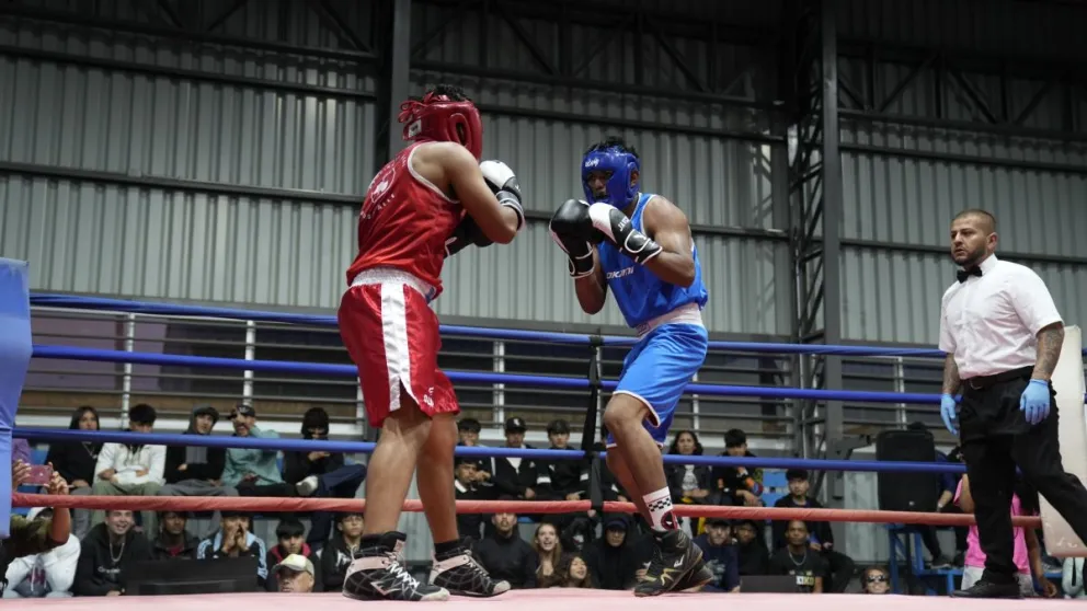 Ovalle se pone los guantes: Arranca el Campeonato Zona Centro Norte de Boxeo con delegaciones de cuatro regiones