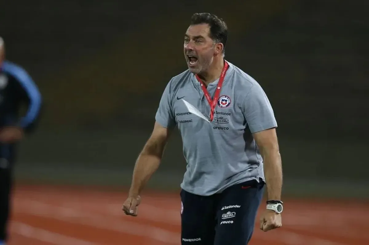 Coquimbo Unido oficializó a Hernán Caputto como nuevo entrenador para ...