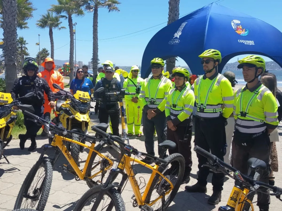 Plan Verano Seguro 2025-2026: más seguridad para turistas y residentes Plan Verano Seguro 2025-2026: más seguridad para turistas y residentes
