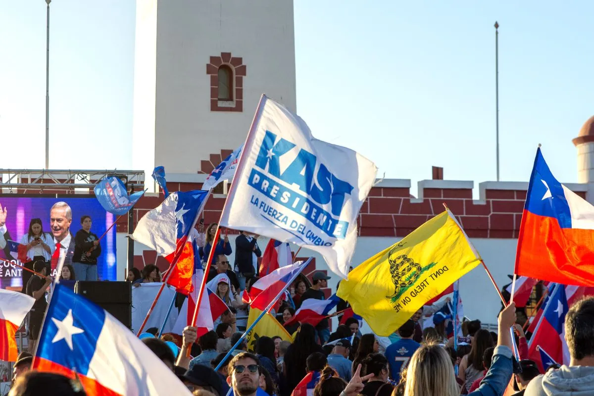 Partido Republicano gana en Coquimbo, Jara pierde bastión Partido Republicano gana en Coquimbo, Jara pierde bastión