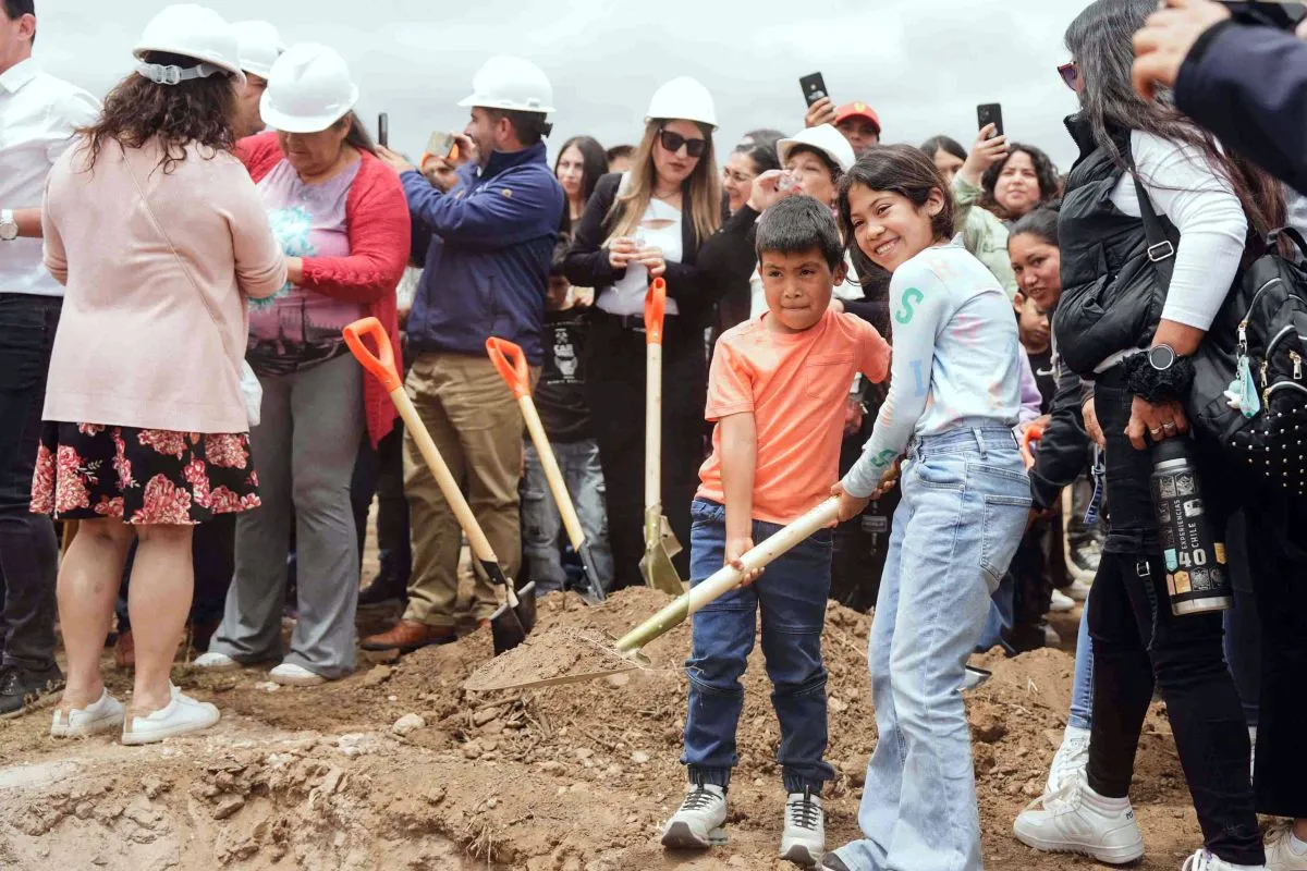 Coquimbo lidera cumplimiento de meta de viviendas en el norte Coquimbo lidera cumplimiento de meta de viviendas en el norte