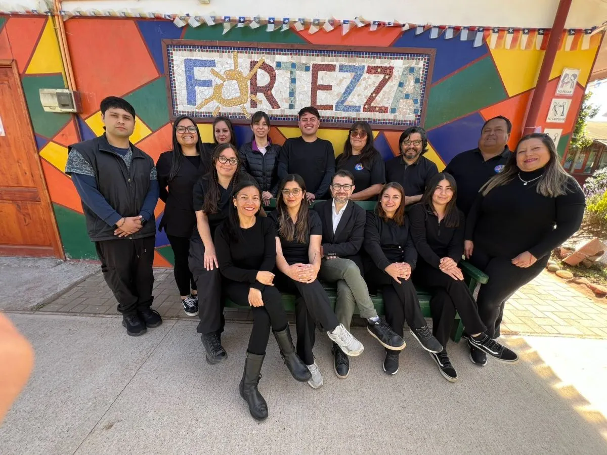 Matrículas 2026 abiertas en Fortezza para educación y rehabilitación