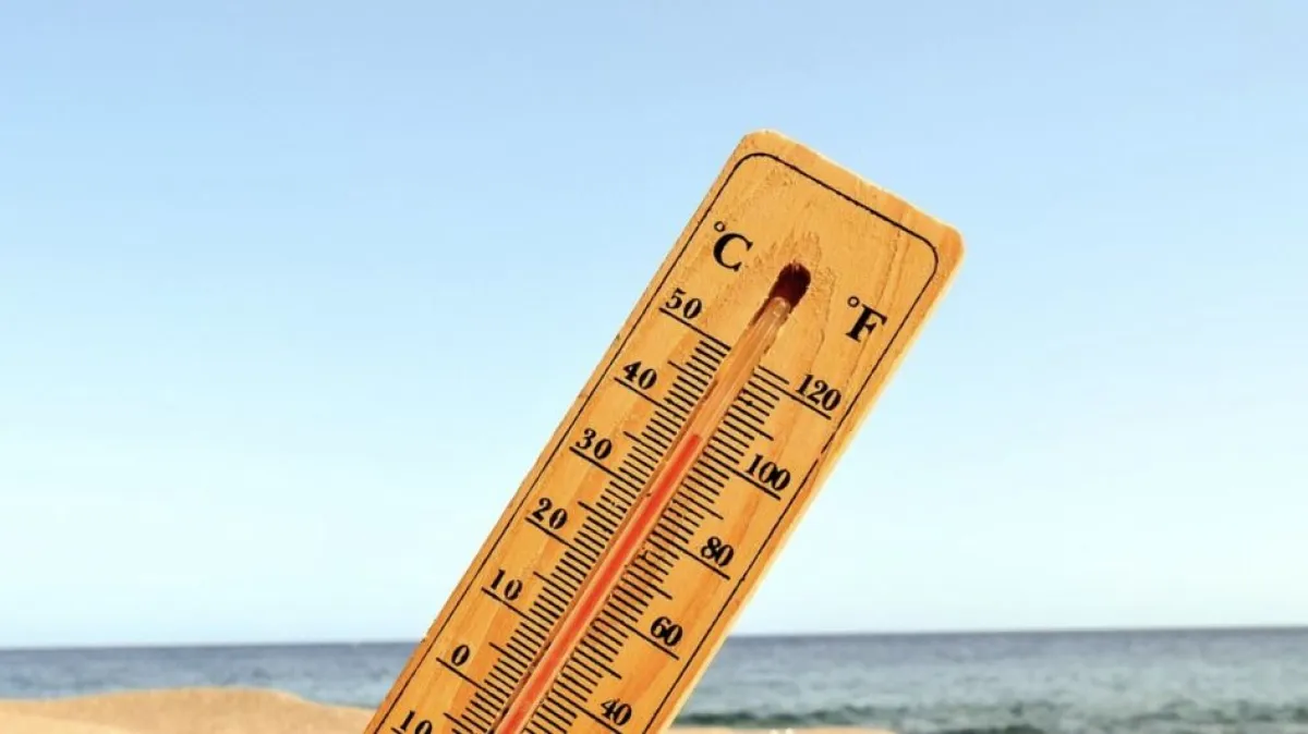 Altas temperaturas de hasta 34º en Coquimbo el martes 23