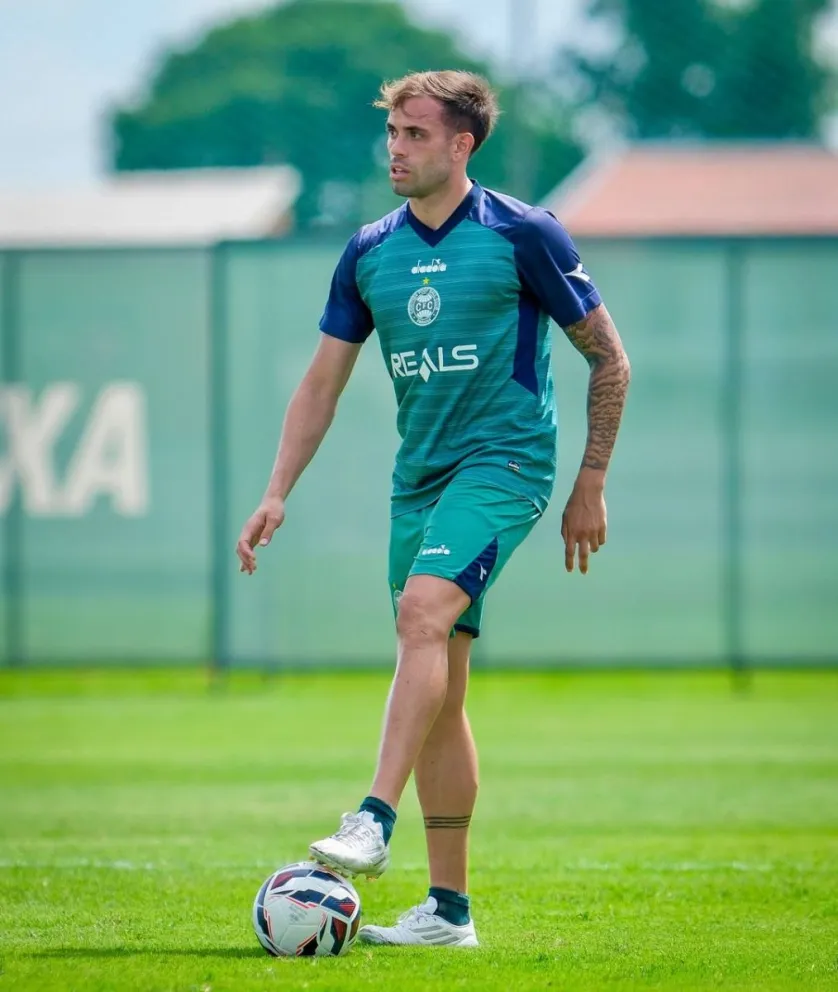 Matías Fracchia es nuevo refuerzo de Coquimbo Unido para la temporada 2026