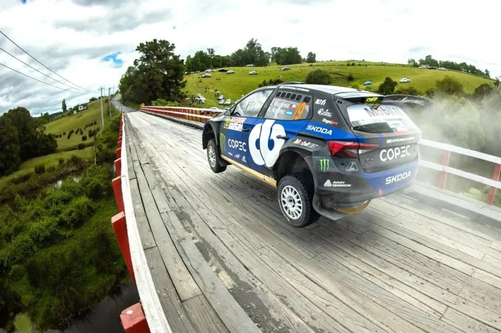 ¿Rally Mobil en Coquimbo? Evento internacional busca llegar a la región en 2026