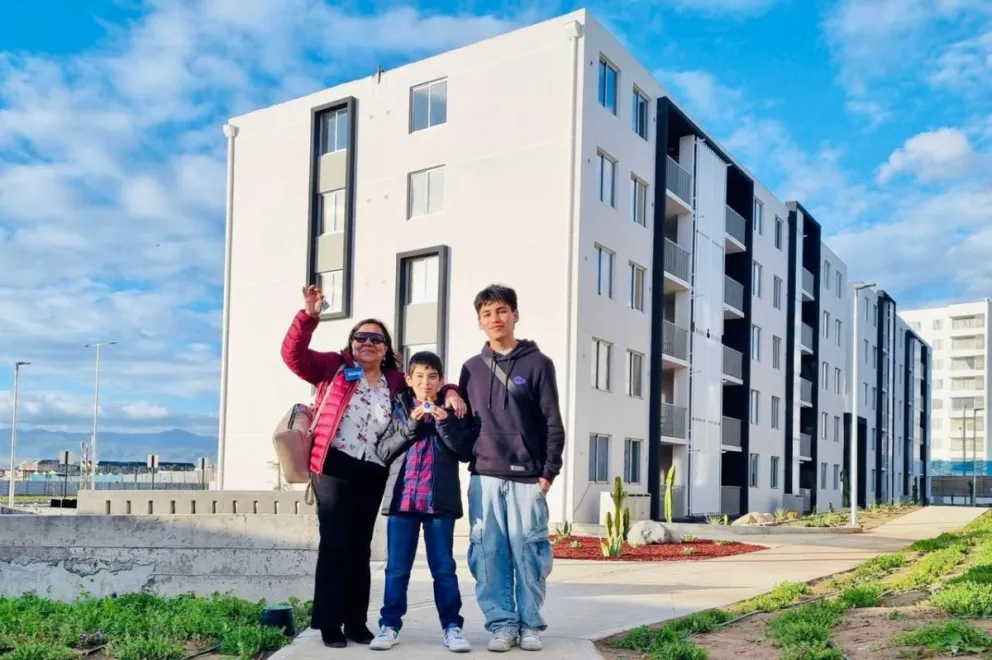 Se despacha proyecto que permite prorrogar hasta 2029 el Plan de Emergencia Habitacional