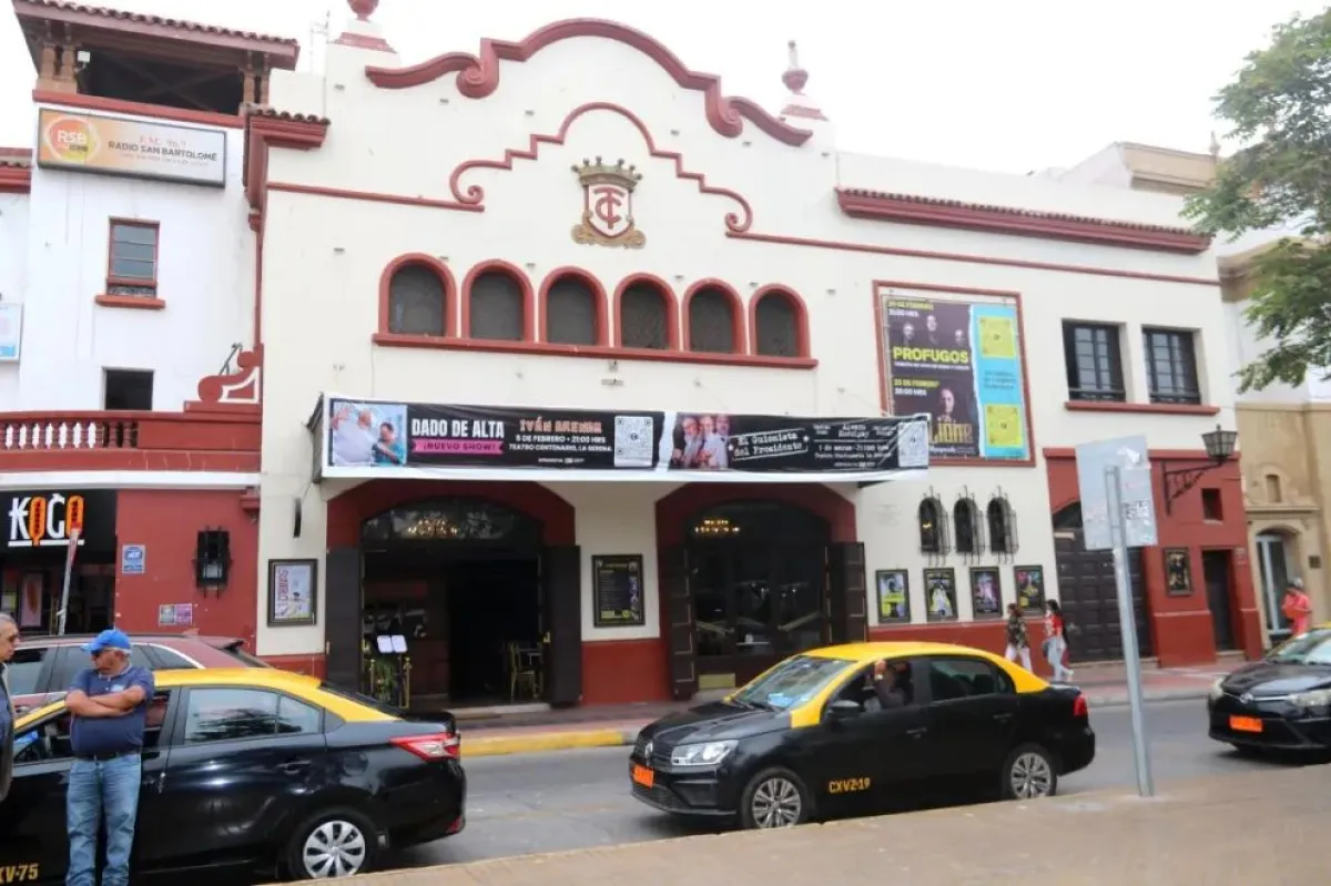 Teatro Centenario de La Serena bajo gestión de Rent Light tras fallo judicial