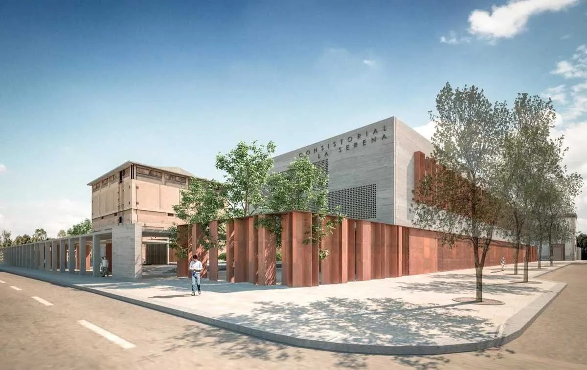 Alternativas de financiamiento para edificio consistorial Alternativas de financiamiento para edificio consistorial