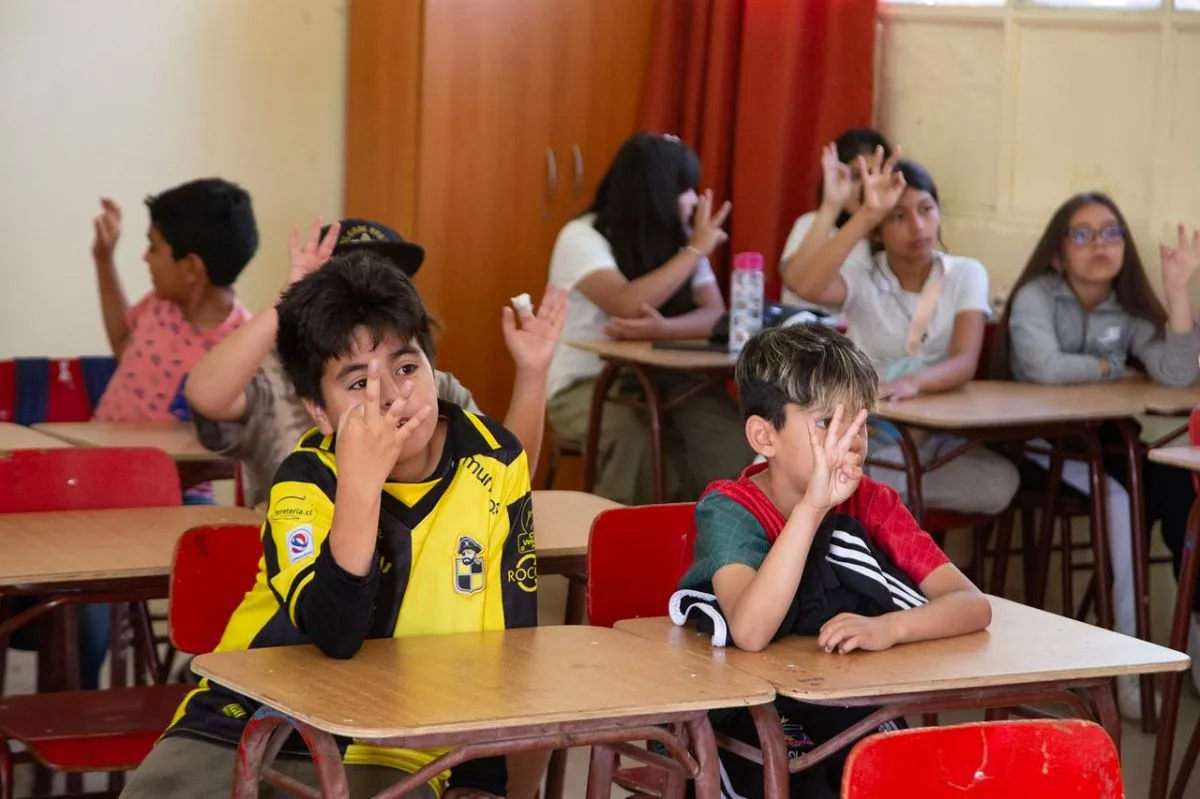 Proceso de matrículas para Escuelas de verano 2026 en Coquimbo Proceso de matrículas para Escuelas de verano 2026 en Coquimbo