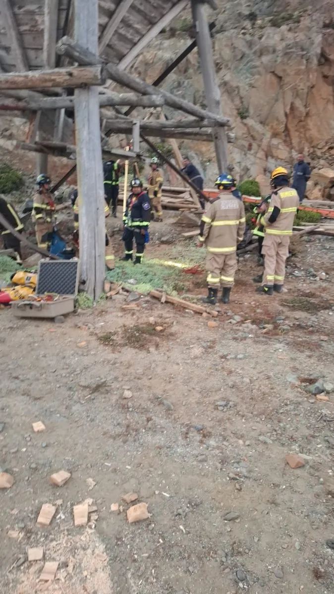 Fallece pirquinero de 61 años en Ovalle