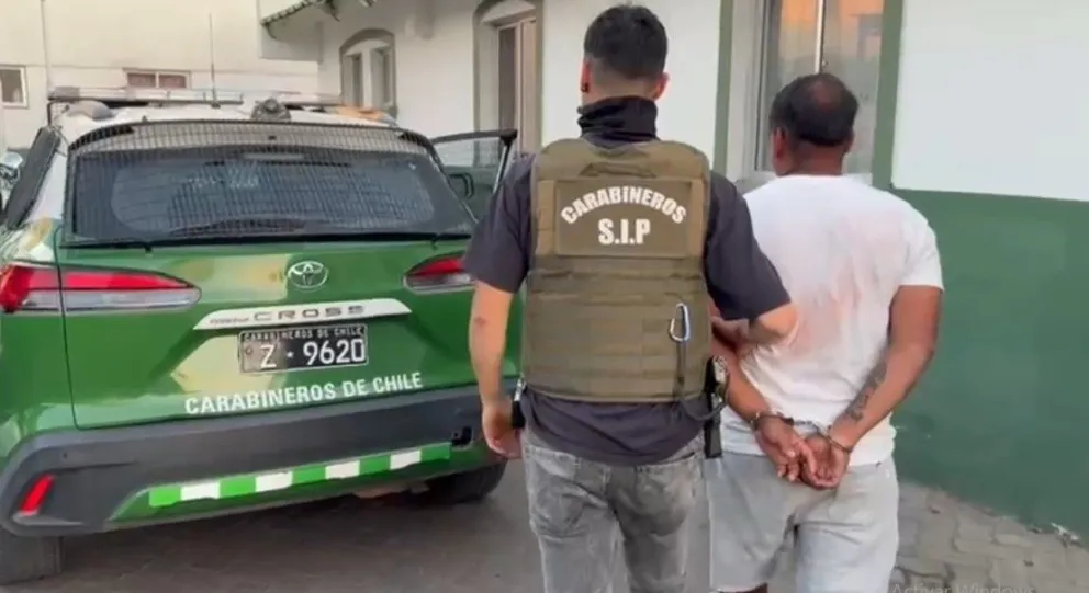 Detienen a sujeto por homicidio frustrado en Coquimbo