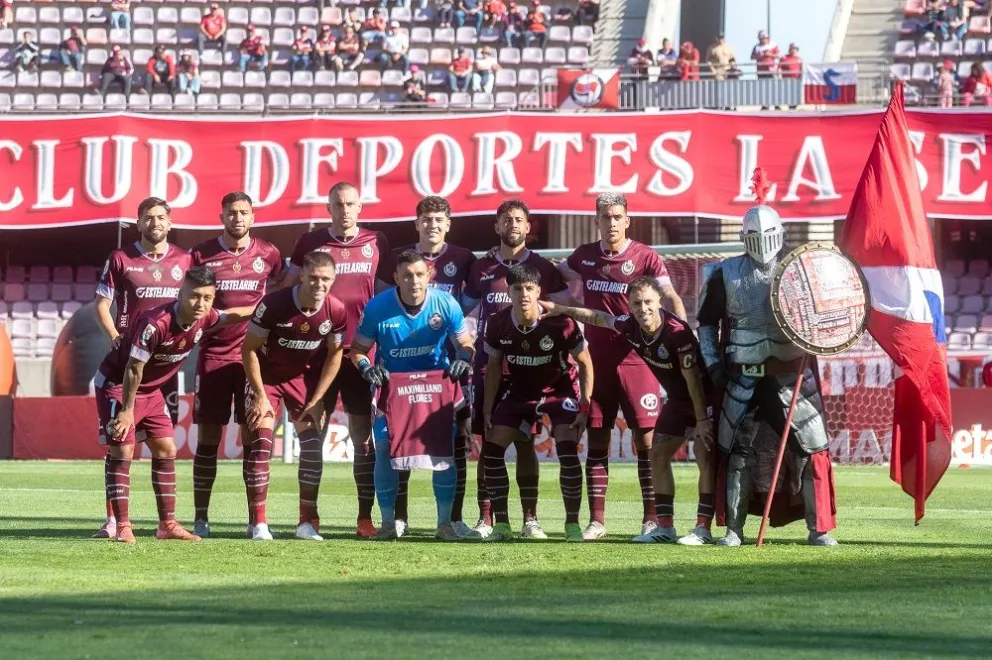 El silencio marca la transición de Deportes La Serena a 2026