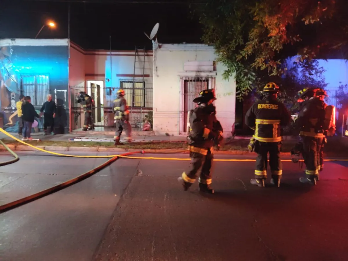 Vecinos de calle Juan de Dios Peni en La Serena afectados por incendios reiterados