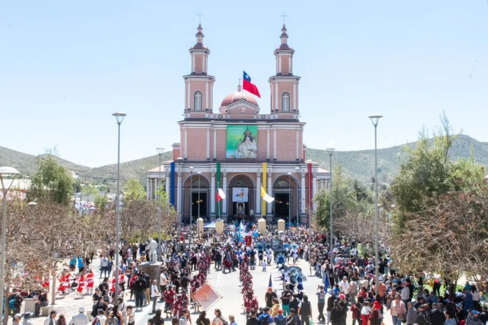 Andacollo afina los últimos detalles para la Fiesta Grande que reunirá a miles de peregrinos