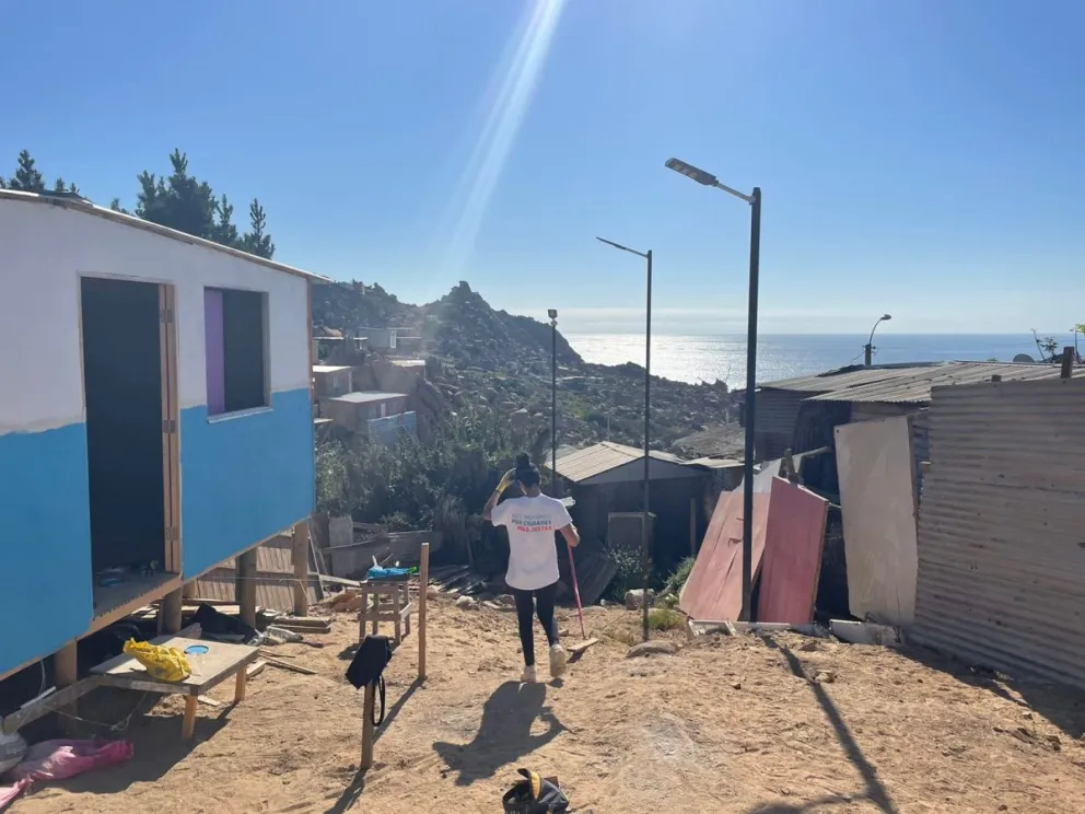 Coquimbo está entre las regiones con el mayor aumento de familias en campamentos