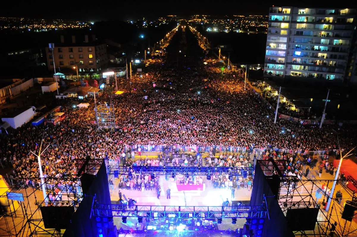 Detalles de la programación estival en La Serena