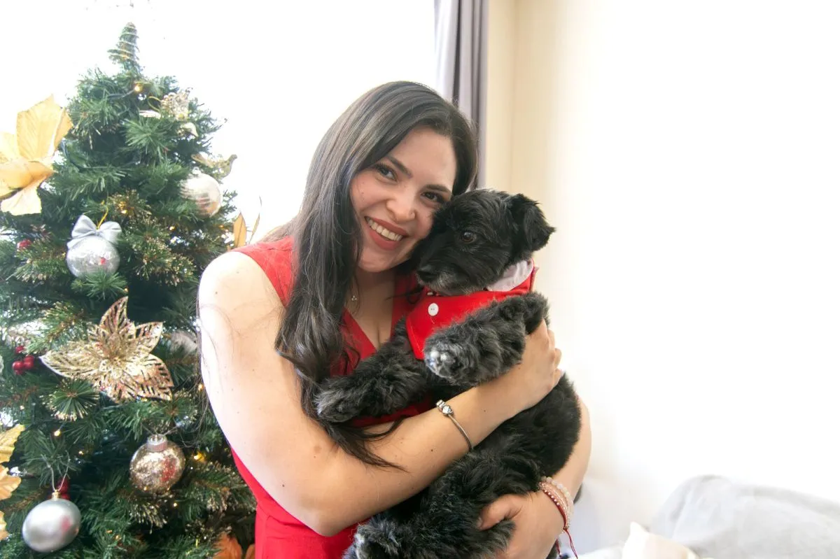 Sirius Black, el mestizo que conquistó la Navidad