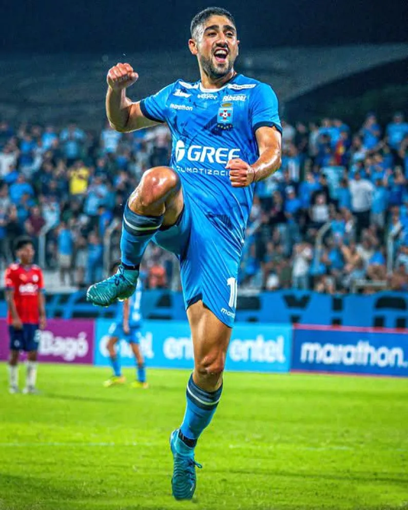 Coquimbo Unido avanza en renovaciones y prepara el arribo del volante Guido Vadalá