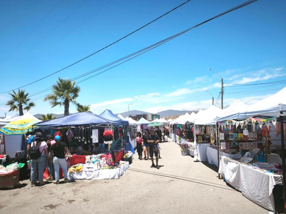 La Pampilla Navideña se consolida como la feria más grande de Chile en su tipo