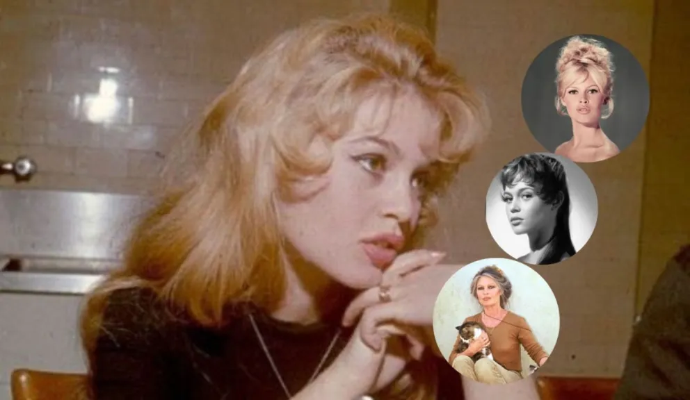 A los 91 años muere Brigitte Bardot, una de las figuras más influyentes del cine europeo