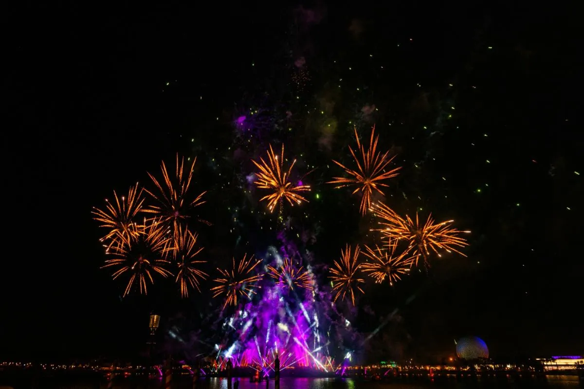 Show pirotécnico en Los Vilos para Año Nuevo