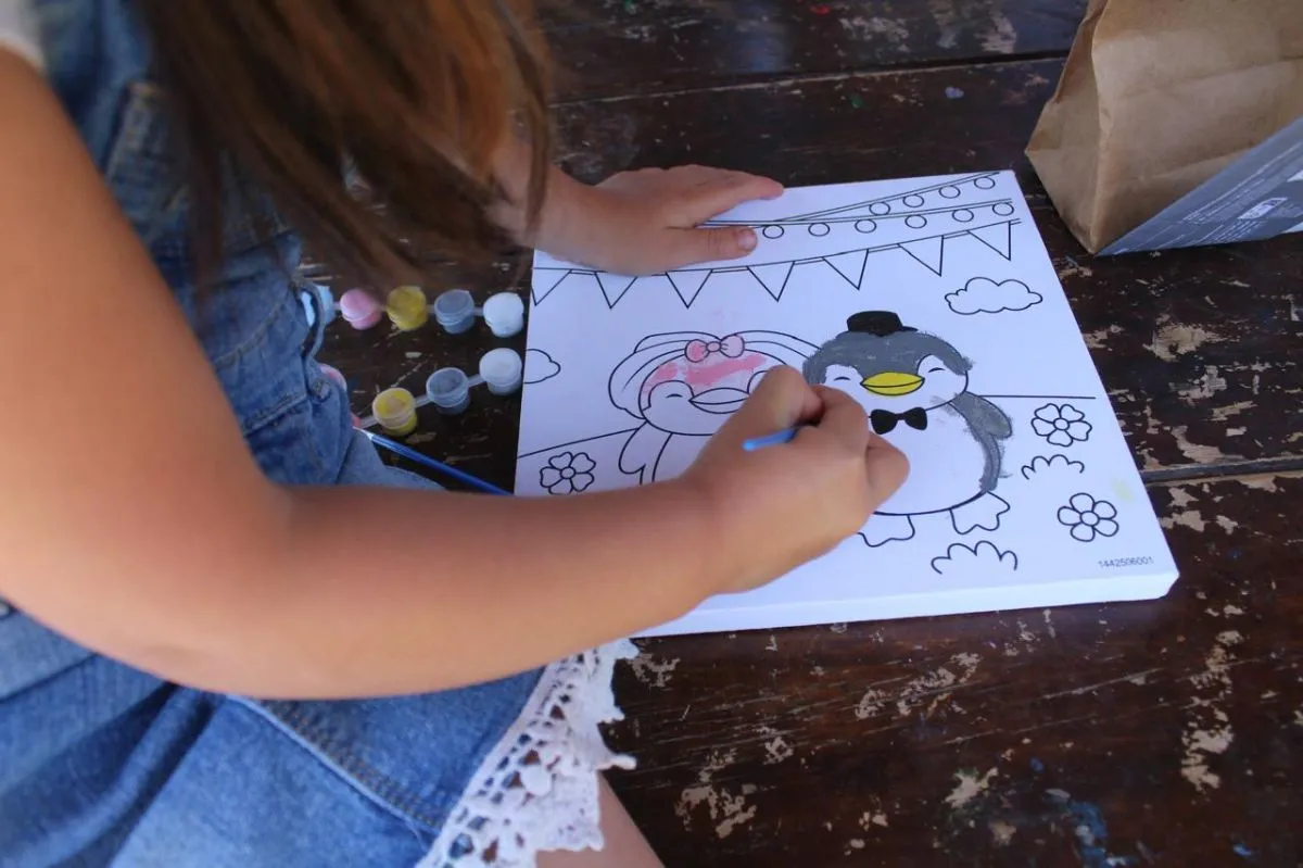 Historia de acompañamiento en adopción: Libro de Vida