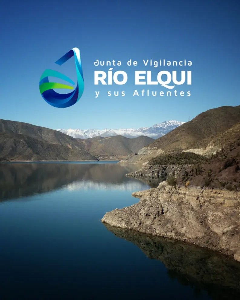 ¿Quién cuida el agua del Valle del Elqui? El rol clave de la Junta de Vigilancia del río Elqui