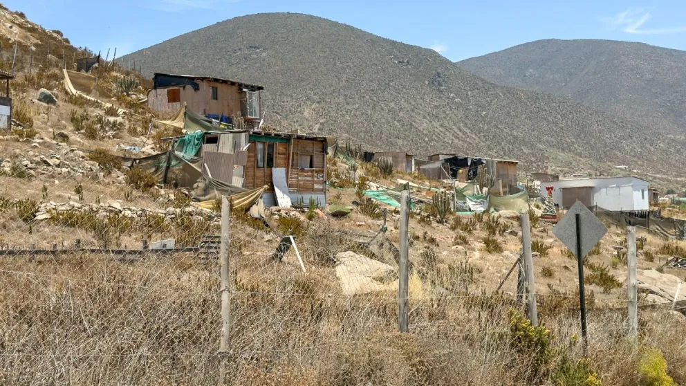 Minvu interviene más del 80% de los asentamientos pese a su aumento en la región