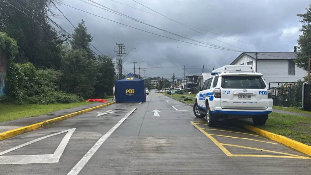 PDI detiene a hombre por homicidio de joven serenense en Puerto Varas