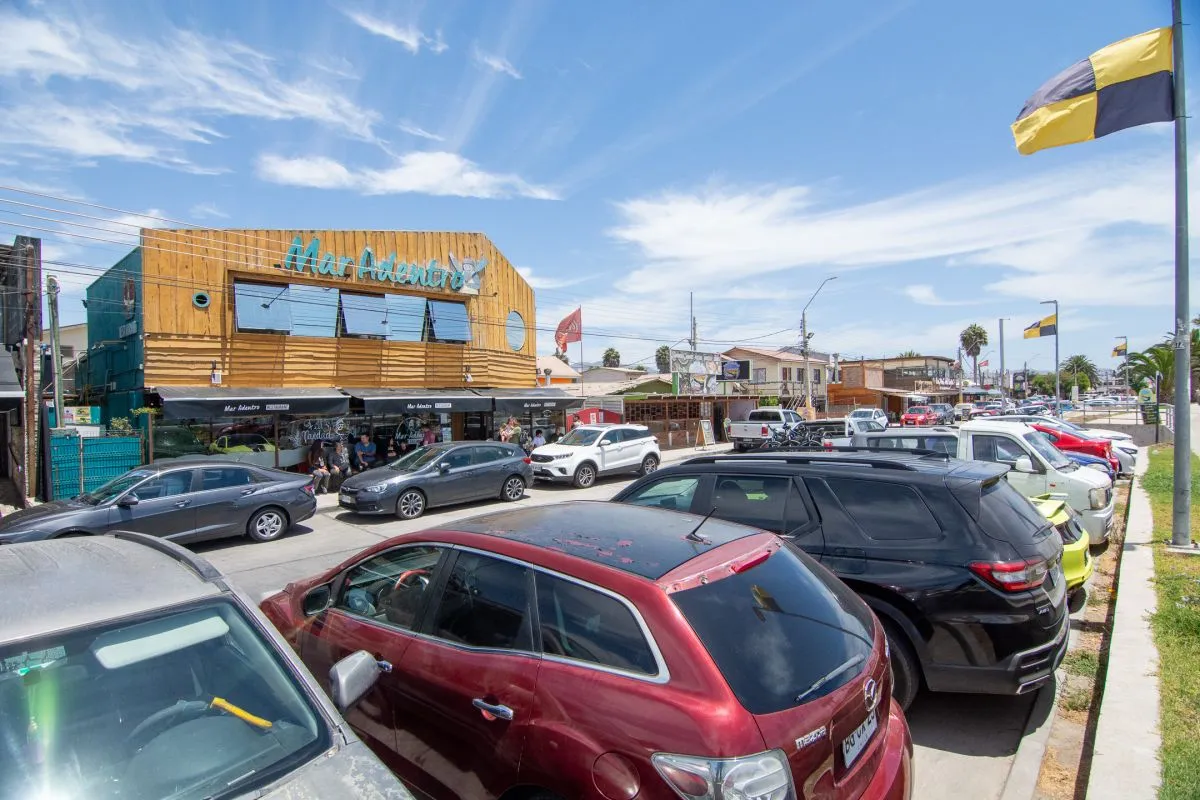 Cae ingreso de argentinos por Agua Negra: inseguridad impacta turismo Cae ingreso de argentinos por Agua Negra: inseguridad impacta turismo