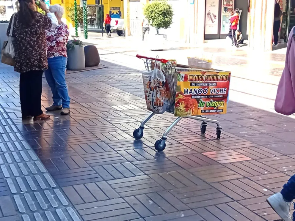 El perfil de los nuevos vendedores ambulantes que circulan por Coquimbo