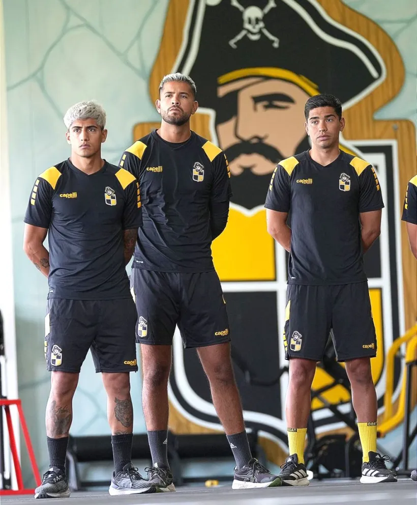 Coquimbo Unido en la búsqueda de nuevos delanteros