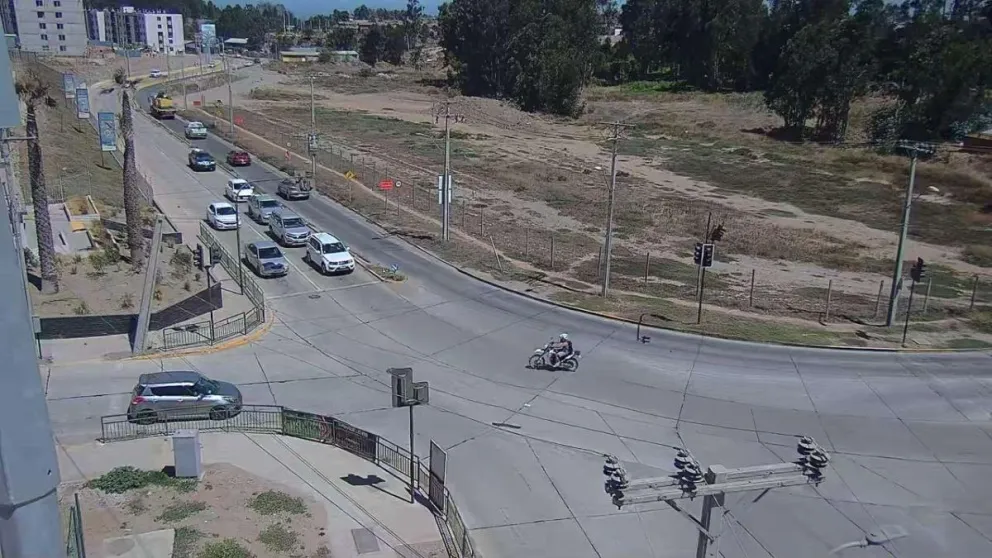 Región de Coquimbo contará con semáforos con conexión satelital