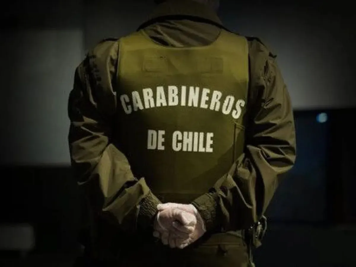 Carabineros abaten delincuente tras robo en Vicuña Carabineros abaten delincuente tras robo en Vicuña