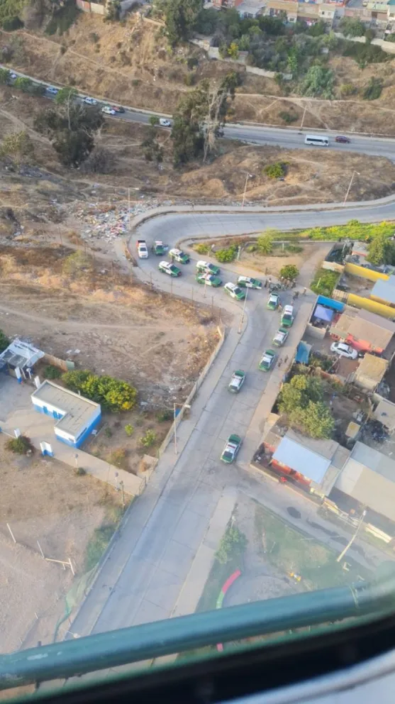 Fue sustraído en Ovalle y recuperado en La Serena: dos detenidos por robo de vehículo