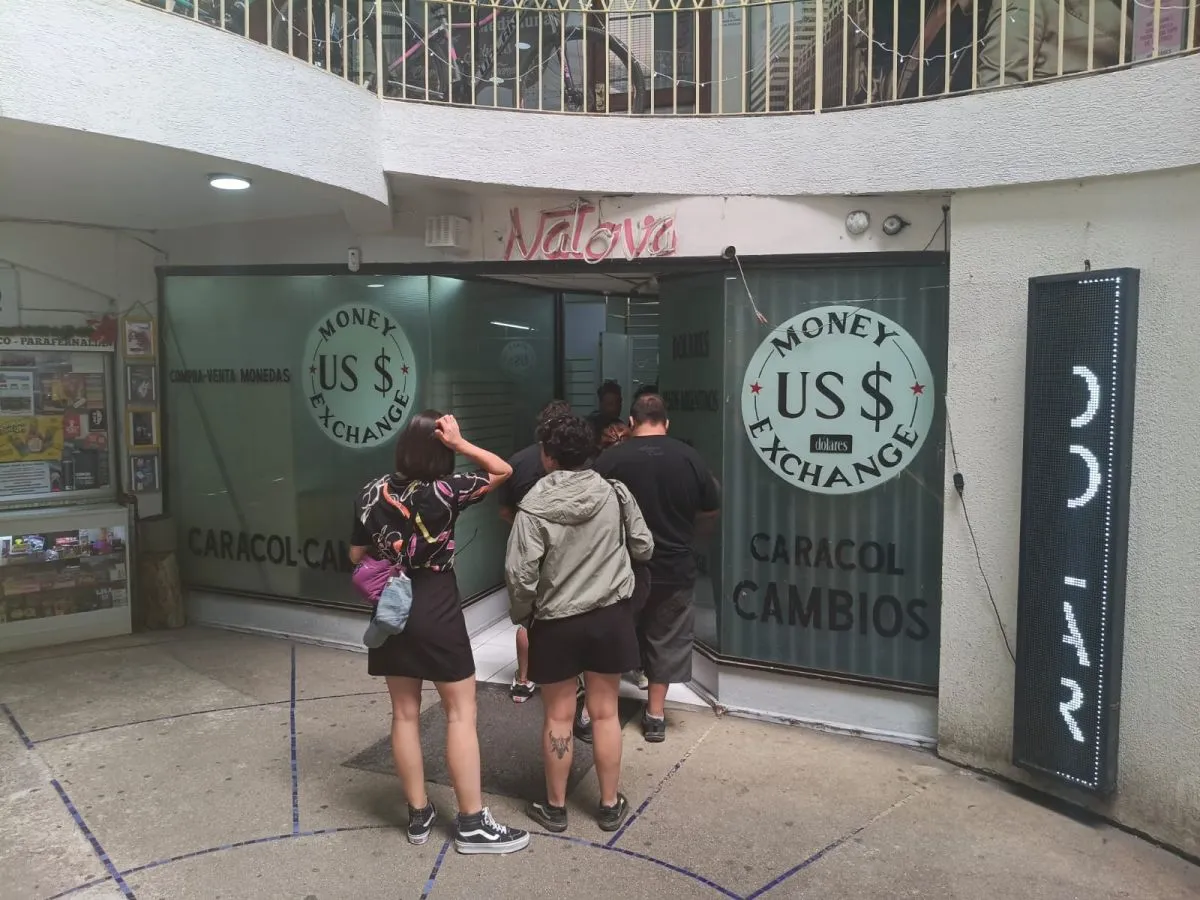 Preferencia por Brasil: Lento flujo de argentinos en la región