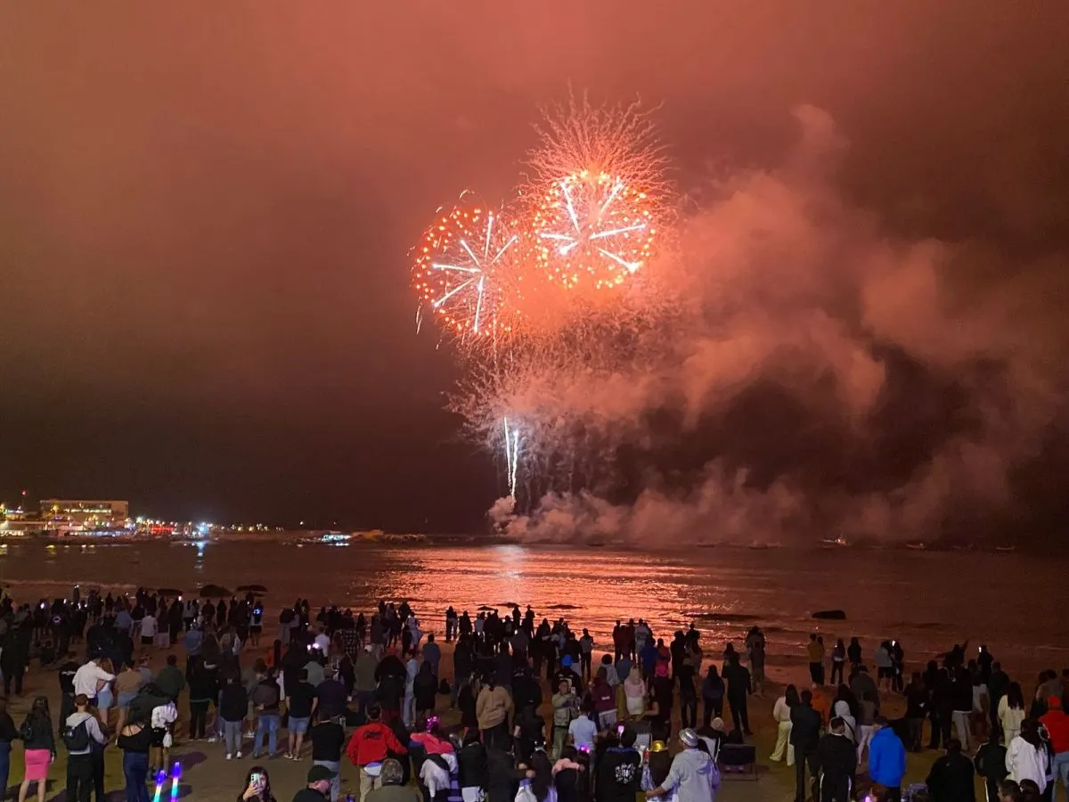 Los Vilos 2026: Única comuna con fuegos artificiales