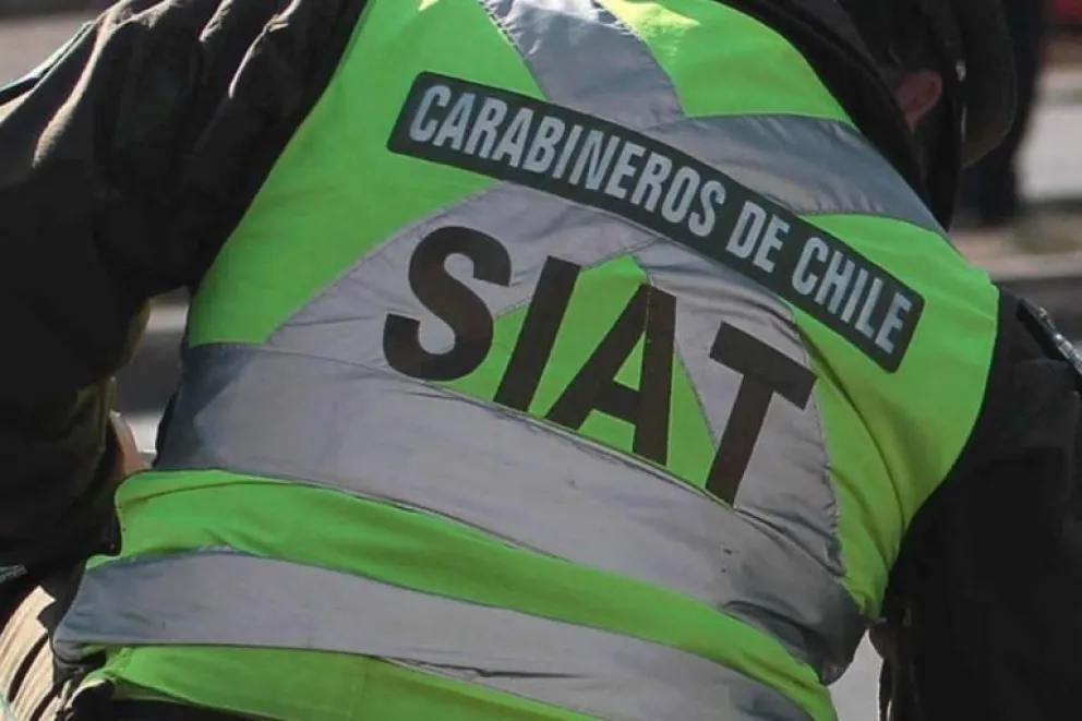 Hombre de 74 años muere tras ser atropellado por una camioneta en Monte Patria