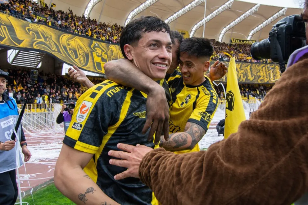 "Nuestros caminos se separan otra vez": Cristián Zavala se despide de Coquimbo Unido