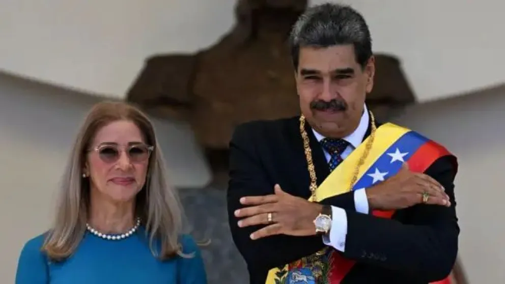 Donald Trump afirma la captura de Nicolás Maduro y su esposa tras "ataque a gran escala" en Venezuela