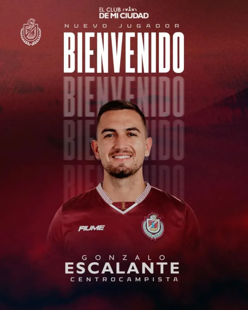 Jugó en Italia y España: CD La Serena presentó a su primer refuerzo para la temporada 2026