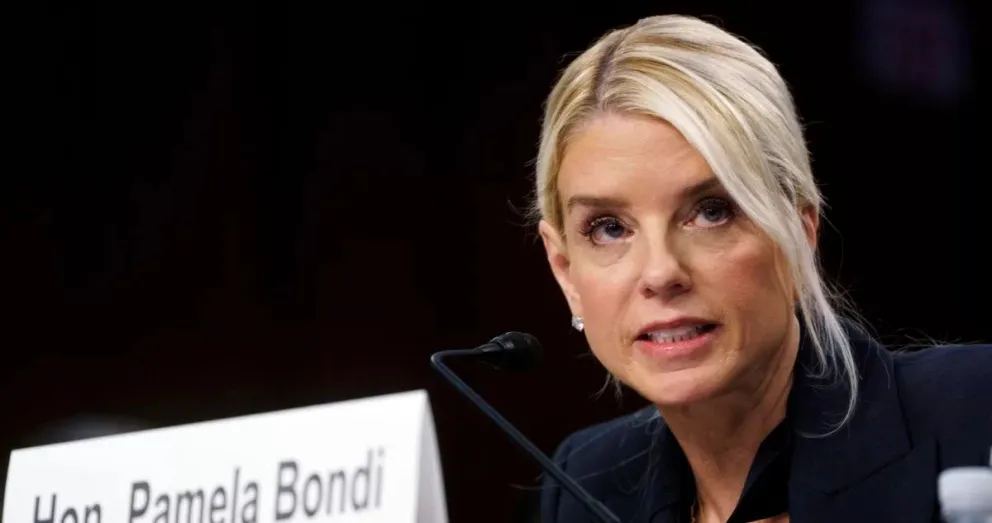 Fiscal general de EEUU anuncia que Nicolás Maduro y su esposa enfrentarán cargos por narcoterrorismo