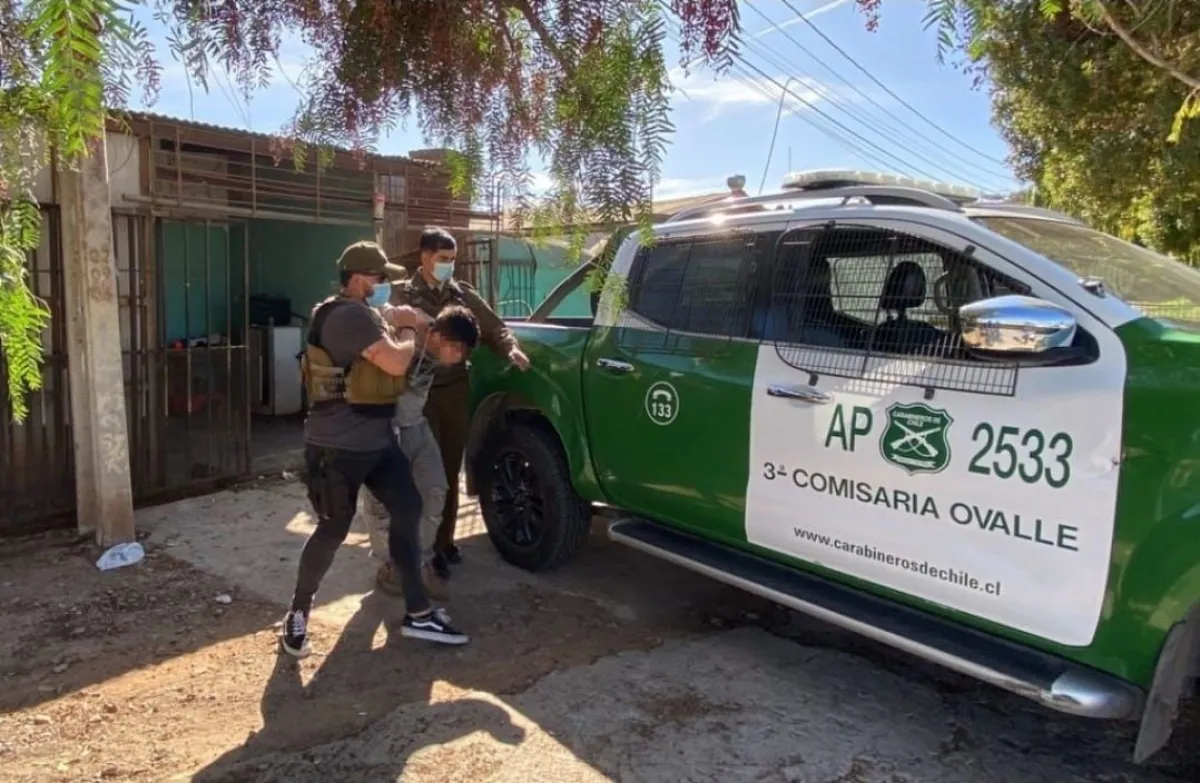 Condenan a presidio perpetuo a “el Cobre” por robo con violación en Huamalata Condenan a presidio perpetuo a “el Cobre” por robo con violación en Huamalata